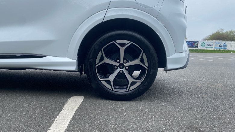 Ford Puma 1.0 EcoBoost Hybrid mHEV ST-Line 5dr Petrol Hatchback